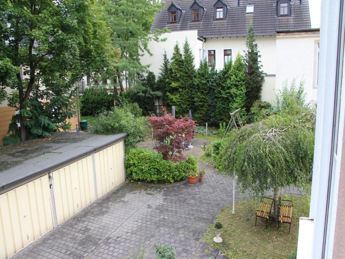 Apartments Und Zimmer Gaestehaus Matthias Dresde Extérieur photo