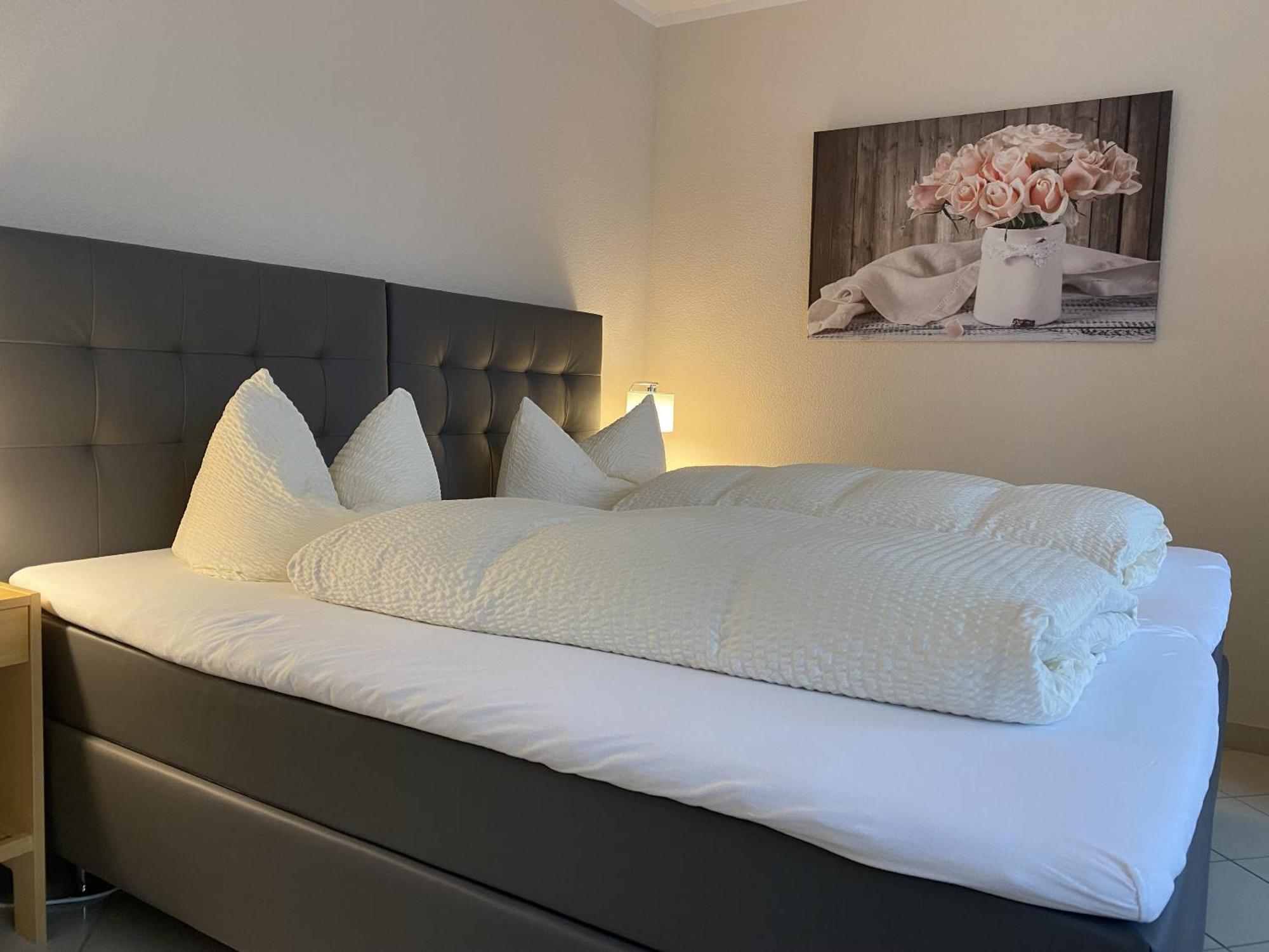Apartments Und Zimmer Gaestehaus Matthias Dresde Chambre photo