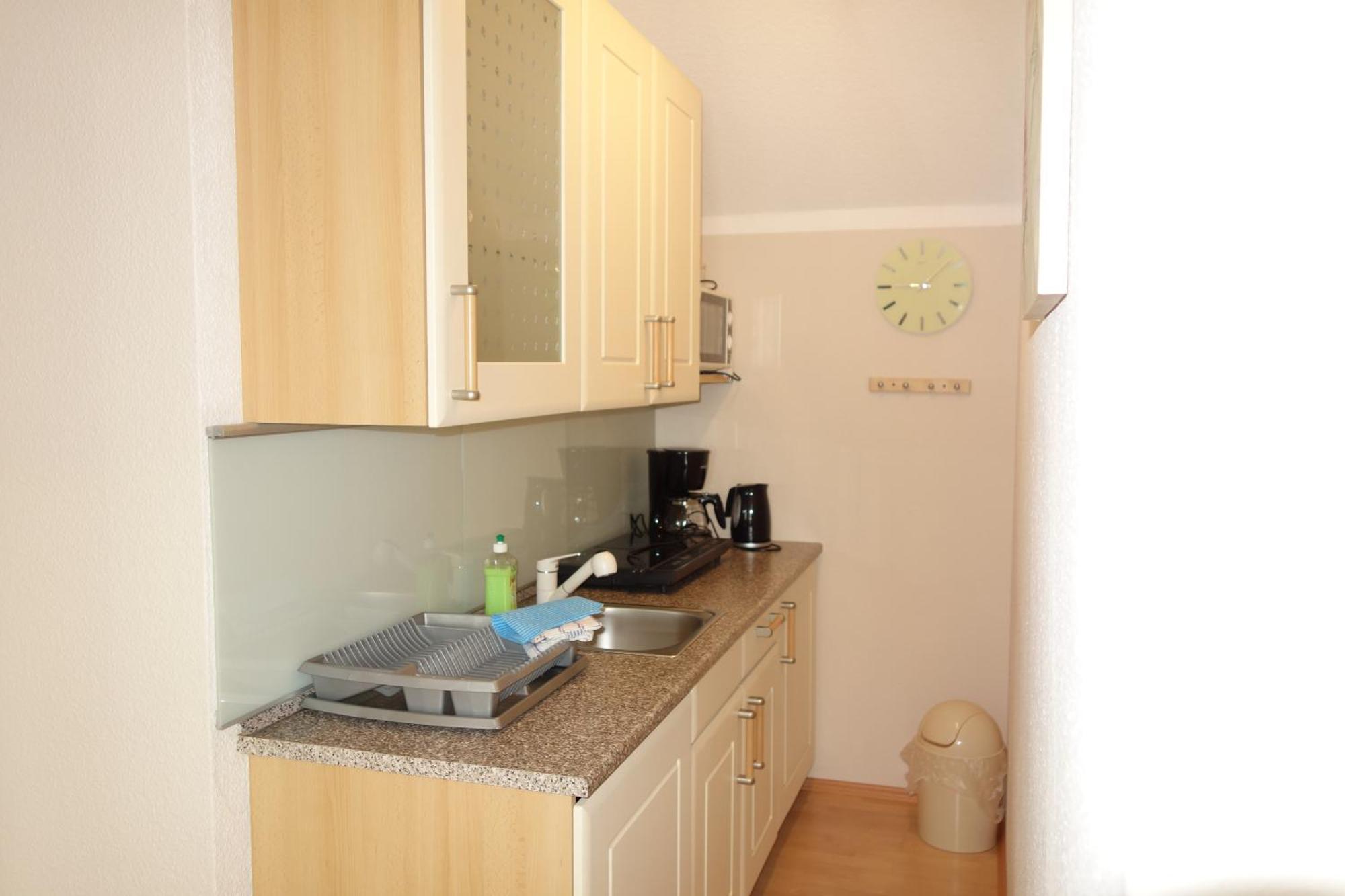 Apartments Und Zimmer Gaestehaus Matthias Dresde Chambre photo