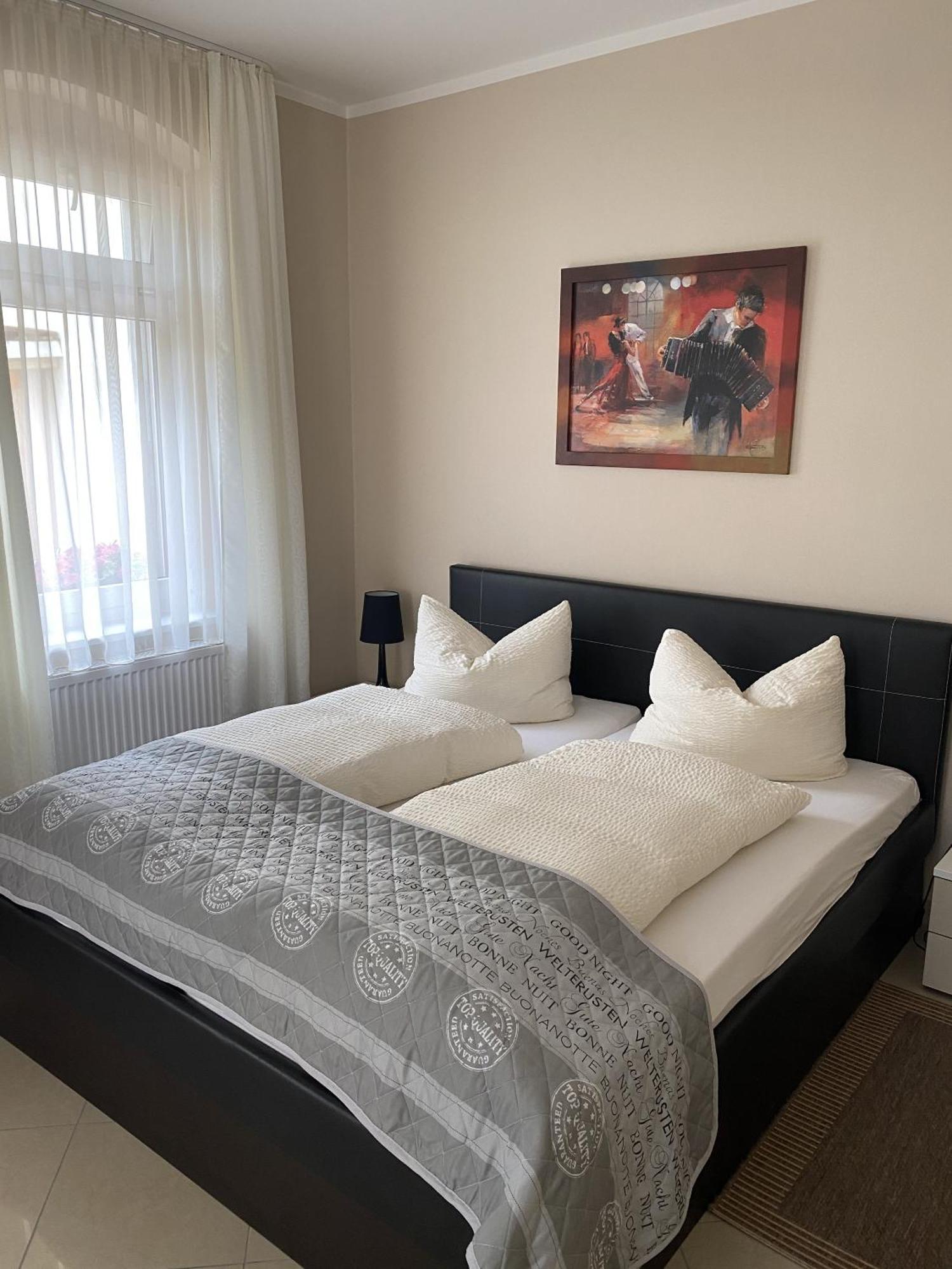 Apartments Und Zimmer Gaestehaus Matthias Dresde Extérieur photo